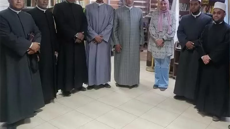 مكتبة مصر العامة بأسيوط  تستضيف قوافل الأزهر الشريف لنشر الفكر الوسطي 