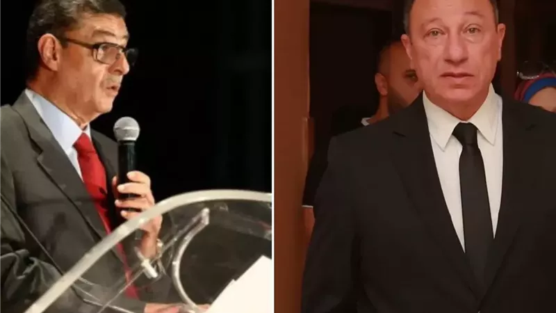 طاهر أبو زيد: محمود طاهر أفضل من الخطيب إداريًا 