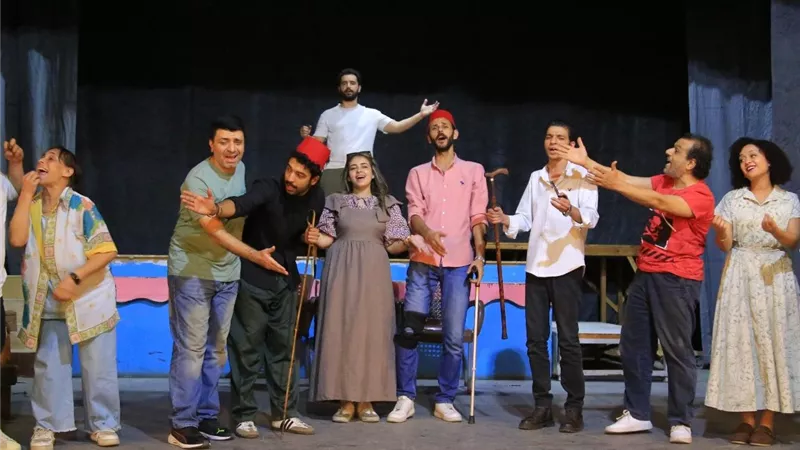 «ساعة حظ» تستعد لعرض غنائي على مسرح أوبرا ملك بعيد الأضحى