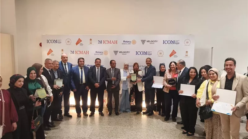 المتاحف المصرية تحصد جوائز التميز المتحفي لعام 2026 بالمتحف الكبير