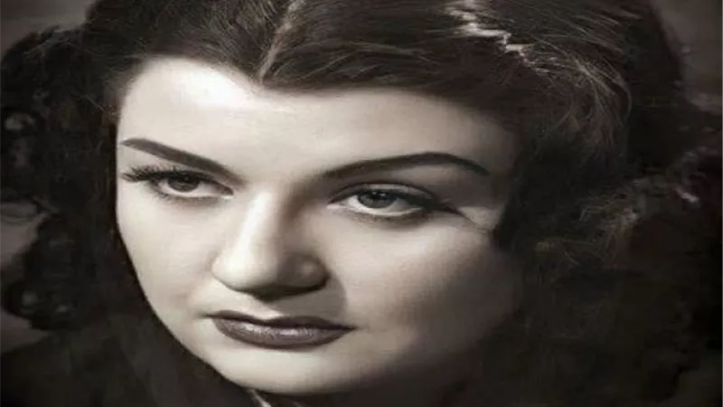 ذكري رحيل ميمي شكيب.. أرستقراطية الشاشة وصاحبة النهاية الغامضة