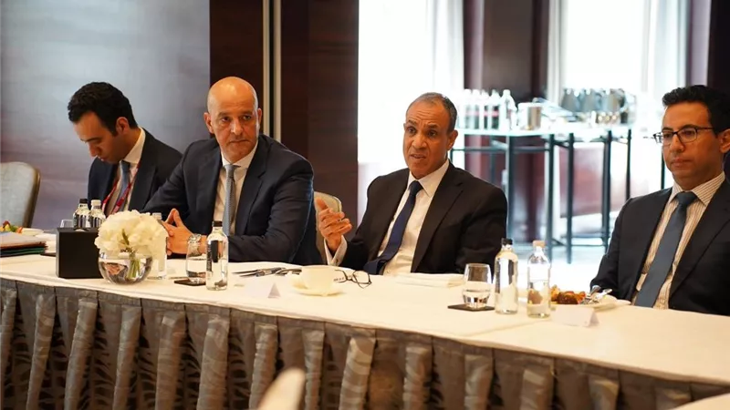 وزير الخارجية: مصر تحرص دائمًا على جذب الاستثمارات البريطانية 