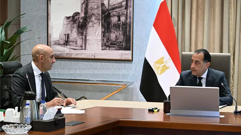 عقب مؤتمرمستقبل مصر.. رئيس الوزراء يلتقى وزير التربية والتعليم