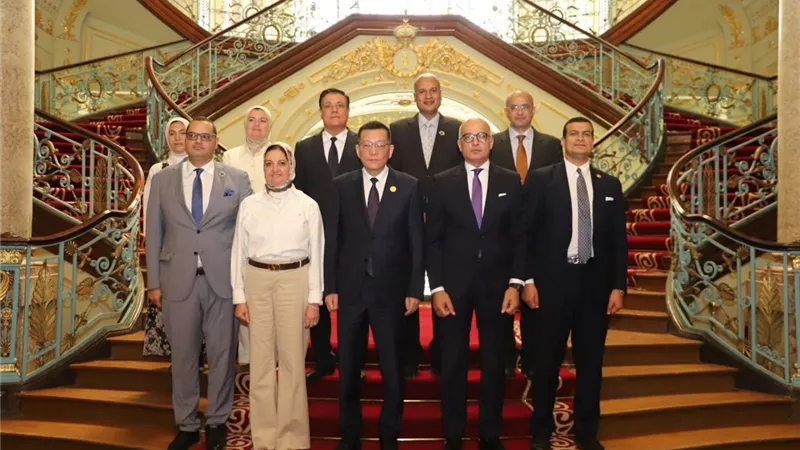 جامعة عين شمس تستضيف ندوة دولية حول النظام القضائي الصيني بحضور قضائي 