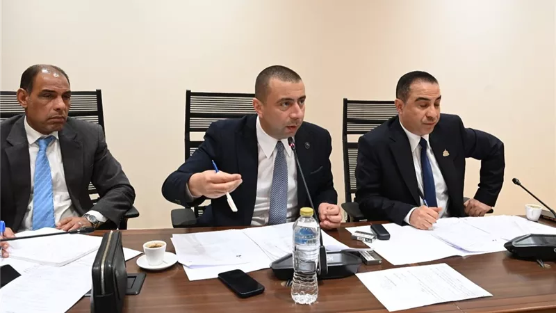 لجنة الصناعة بالنواب تفتح ملف استثمارات الصعيد