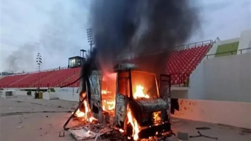 اتحاد الكرة الليبي يفرض عقوبات صارمة بعد أزمة مباراة الاتحاد والسويحلي