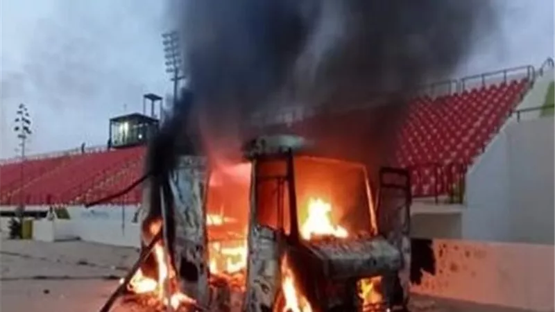 نادي الاتحاد الليبي يهدد بالتصعيد الدولي في أزمة التحكيم والفساد