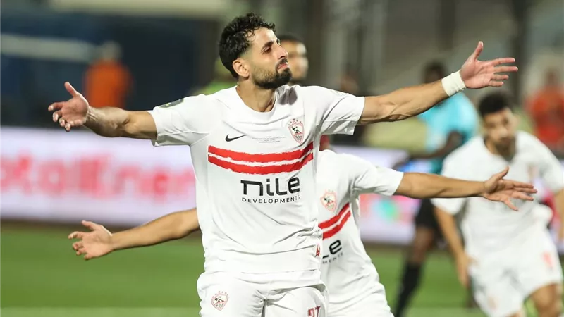 الدباغ: تجاوزنا صدمة الكونفدرالية والجماهير سر تتويج الزمالك بالدوري