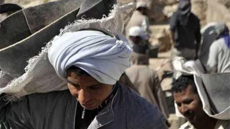 بشرى سارة للعمالة غير المنتظمة