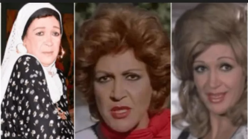 في ذكرى رحيلها.. نادية عزت تجسد ملامح الأداء الهادئ والحضور الخالد