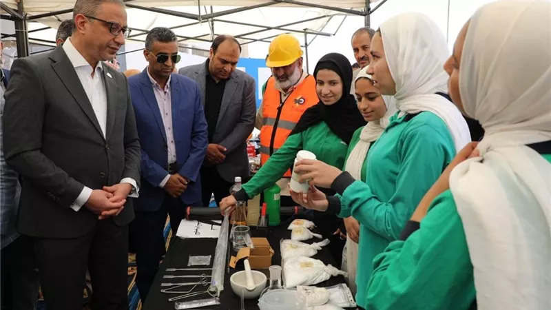 محافظ الجيزة: الدولة تولي اهتماما بتوطين الصناعة وتطوير الإنتاج المحلي