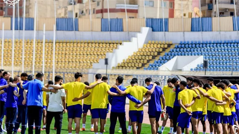 الإسماعيلي يدخل معسكرًا مغلقًا استعدادًا لمواجهة الاتحاد السكندري