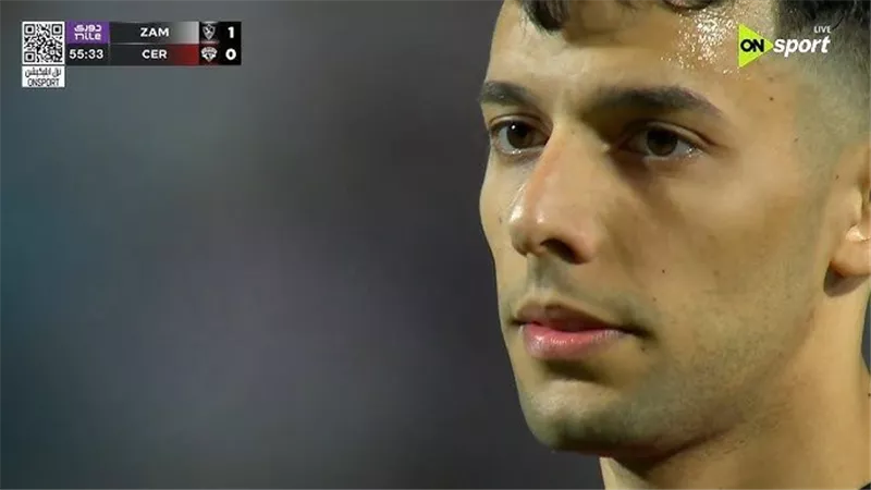 هجوم إعلامي على بلحاج بعد إهدار ركلة جزاء أمام الزمالك
