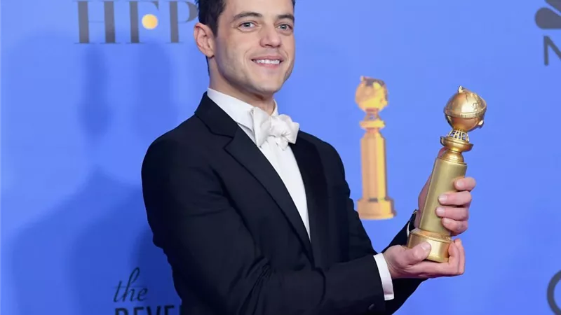 من منصة كان لذكريات الأوسكار.. رامي مالك يستعرض طموحاته السينمائية الجديدة