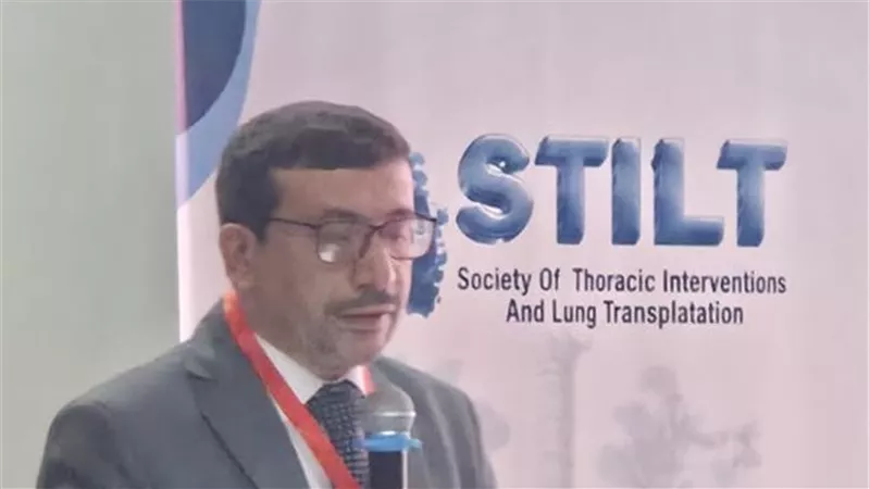 طب سوهاج يحقق المركز الثاني في مسابقة جراحة الصدر للجامعات المصرية