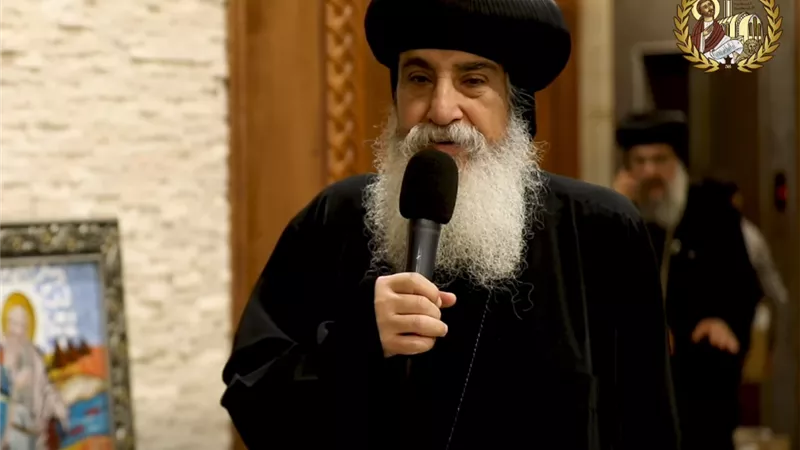 الأنبا دانيال يكشف تفاصيل اجتماع لجنة شؤون الأديرة بالمجمع المقدس