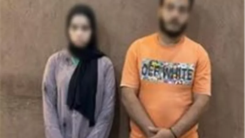 الأمن يفك لغز الطفلة الملقاة بشوارع الجيزة.. والأم: «حملت بها سفاحا»
