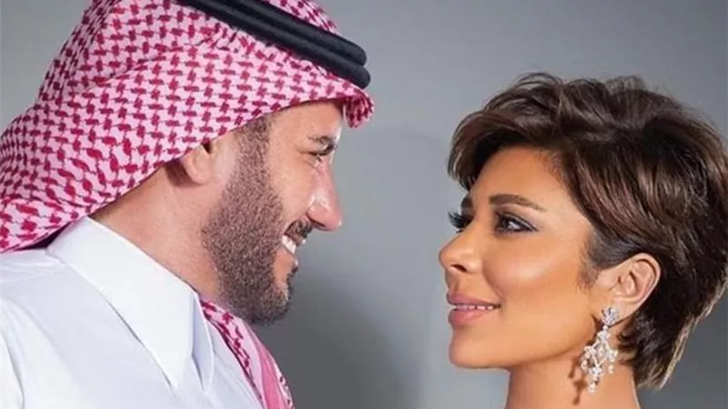 خالد الذهبي يحسم الجدل حول إنفصال أصالة وحسن فائق