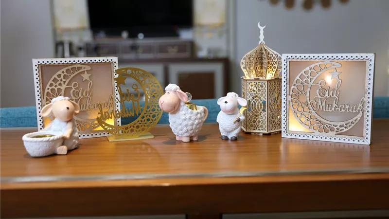 جددي ديكور منزلك  في عيد الأضحى 2026 