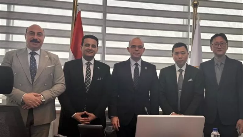 استثمارات 2 مليار دولار.. مدينة نسيجية صينية كبرى تتجه لبورسعيد