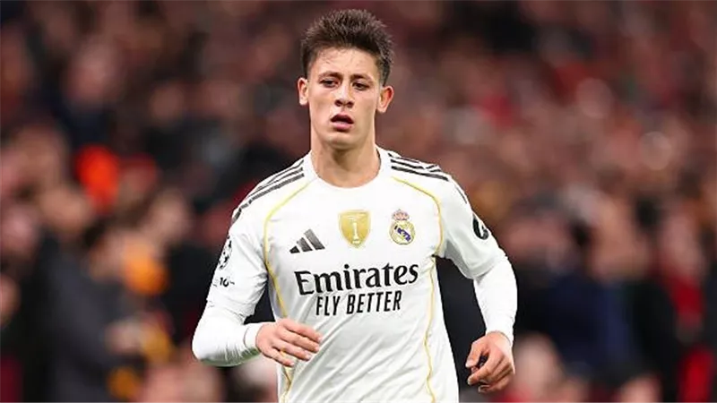 ريال مدريد يفضل إراحة جولر أمام بلباو خوفا من تفاقم الإصابة