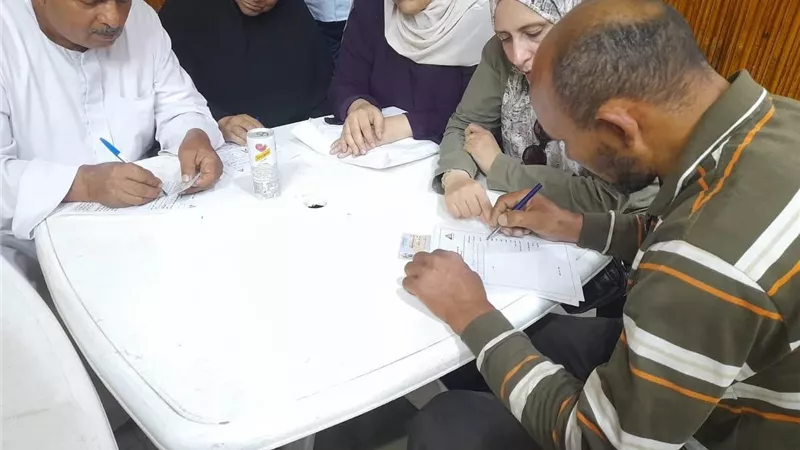 محافظ كفرالشيخ: محو أمية 17 ألفًا و368 مواطنًا خلال ستة أشهر