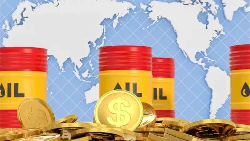 بلومبيرج: أنباء احتفاظ إيران باليورانيوم المخصب تؤثر على  أسعار النفط