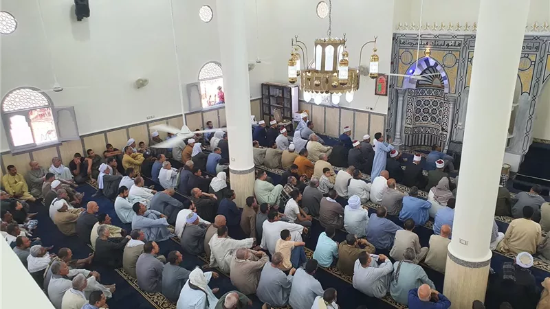 الأولى في ذي الحجة.. تعرف على موضوع خطبة الجمعة اليوم