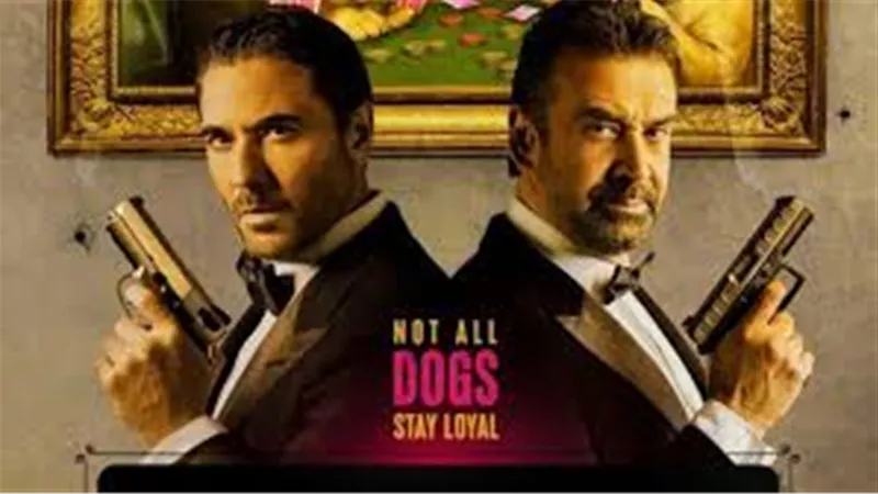 اليوم.. إطلاق العرض الخاص لفيلم 7DOGS بطولة أحمد عز وكريم عبدالعزيز