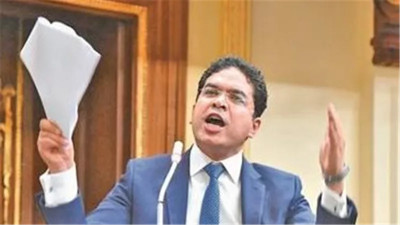 ضياء الدين داود: أزمة تأخر صرف المعاشات تكشف خللًا في منظومة التأمينات