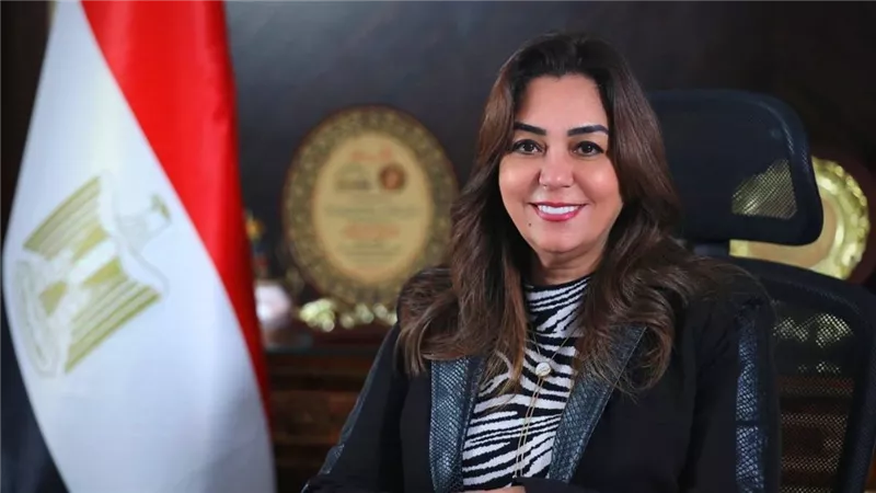 وزيرة التنمية المحلية: رفع حالة الاستعداد بالمحافظات لاستقبال عيد الأضحى