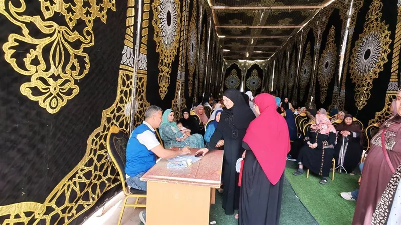 رئيس الوزراء يستعرض حصاد قافلة طبية نظمتها اللجنة الطبية بالإسكندرية