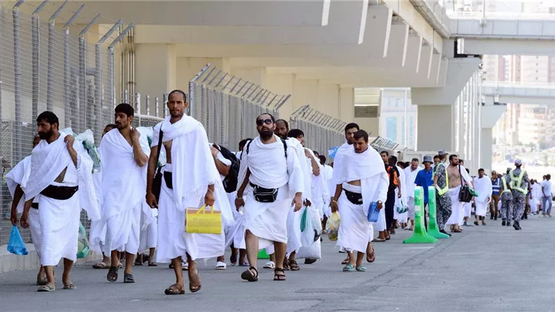الصحة تكشف آخر مستجدات الحالة الصحية للحجاج المصريين في السعودية