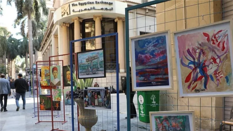 انطلاق فعاليات «شارع الفن» بالقاهرة الخديوية لنشر الثقافة والفنون
