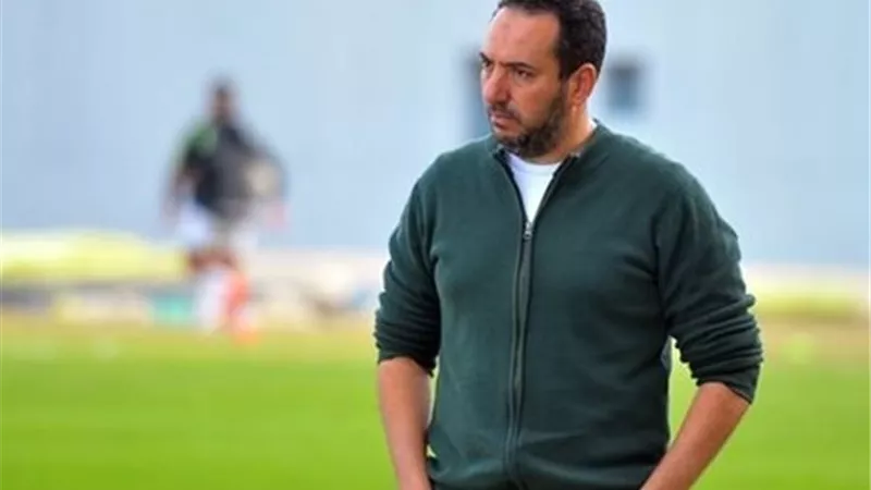 هيثم شعبان يقترب من تدريب أبوقير للأسمدة في الدوري الممتاز