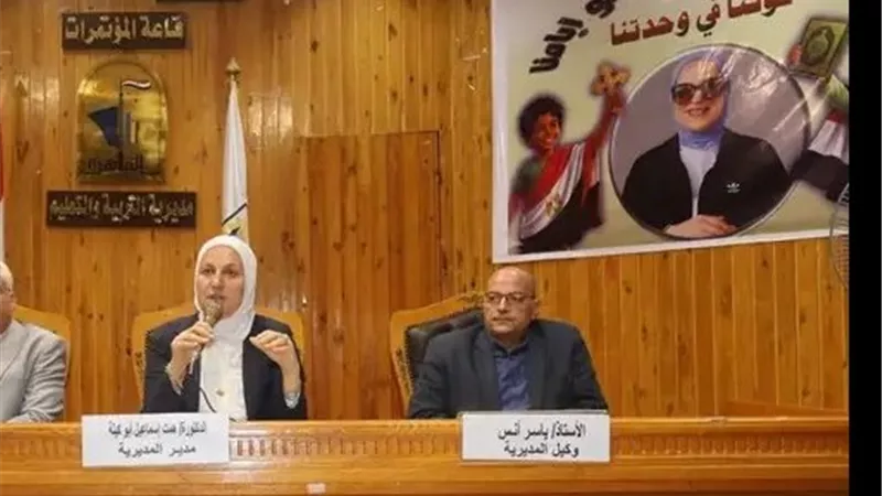 تشديدات صارمة من تعليم القاهرة لضمان انضباط امتحانات الإعدادية