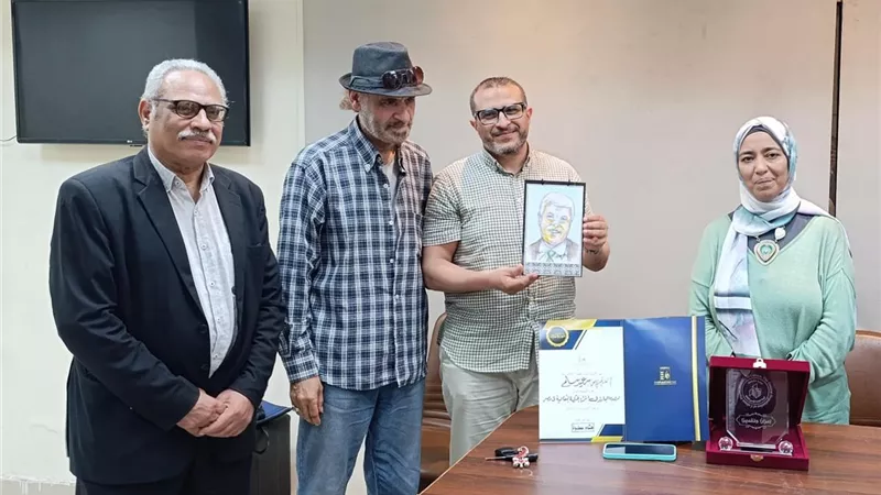«الثقافة» تكرم اسم الكاتب الكبير سعيد سالم ضمن برنامج 