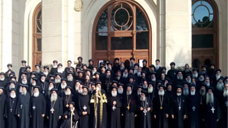 المجمع المقدس يناقش الأحوال الشخصية للأسرة المسيحية ويقدم ملاحظاته