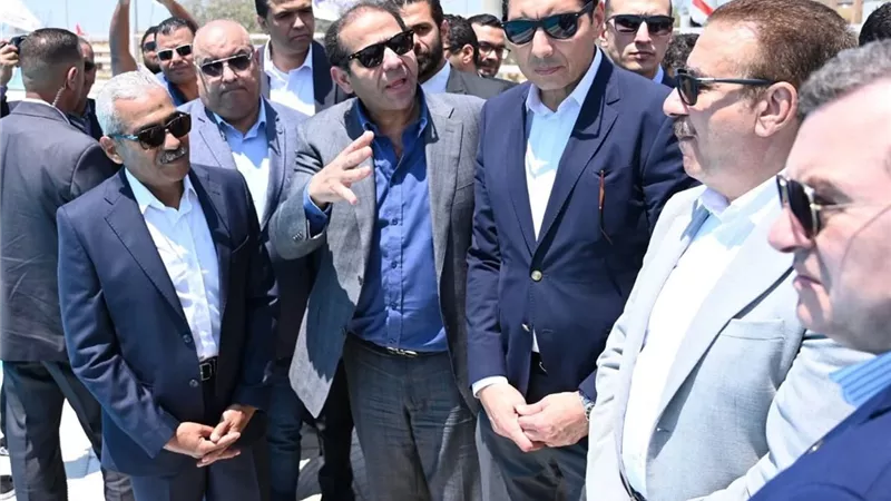 إشادة وزارية بطفرة جامعة بورسعيد في المجالات التعليمية والرياضية والطبية
