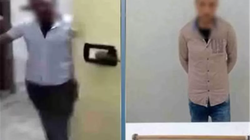 بسبب خلافات عائلية.. ضبط المتهم بضرب ربة منزل ومحاولة خطف أطفاله بالبحيرة