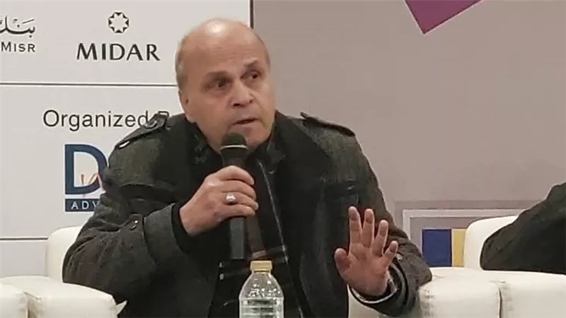 أحمد أبو العلا: منصب مستشار الدراما ليس ضمن الهيكل الوظيفي للثقافة 