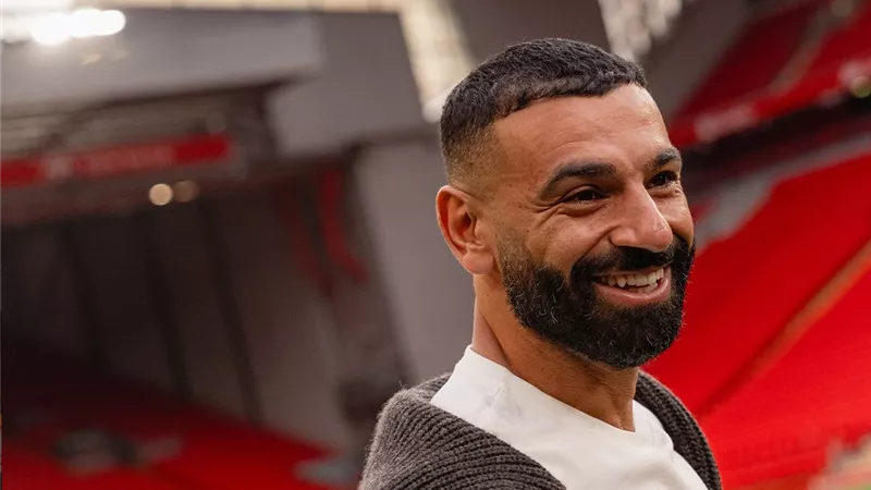 اهتمام تركي بضم محمد صلاح خلال الميركاتو الصيفي