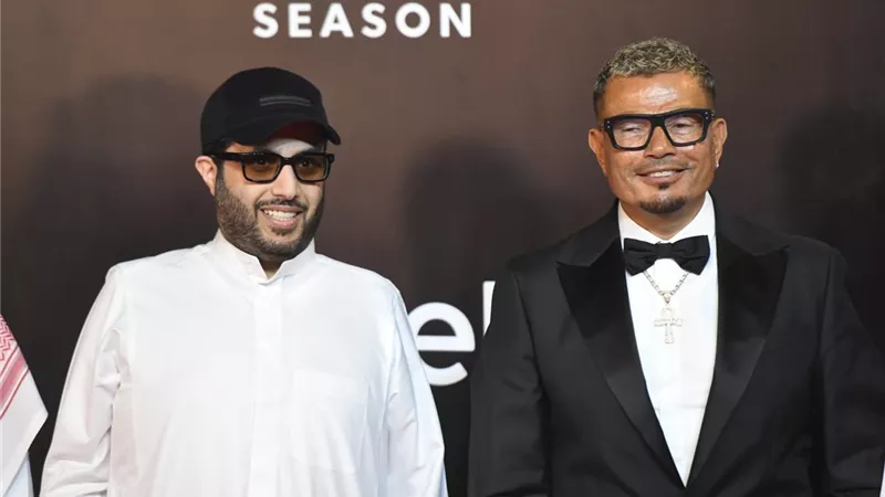 بحضور نجوم الفن والإعلام.. أجواء عالمية في العرض الخاص لفيلم 7DOGS
