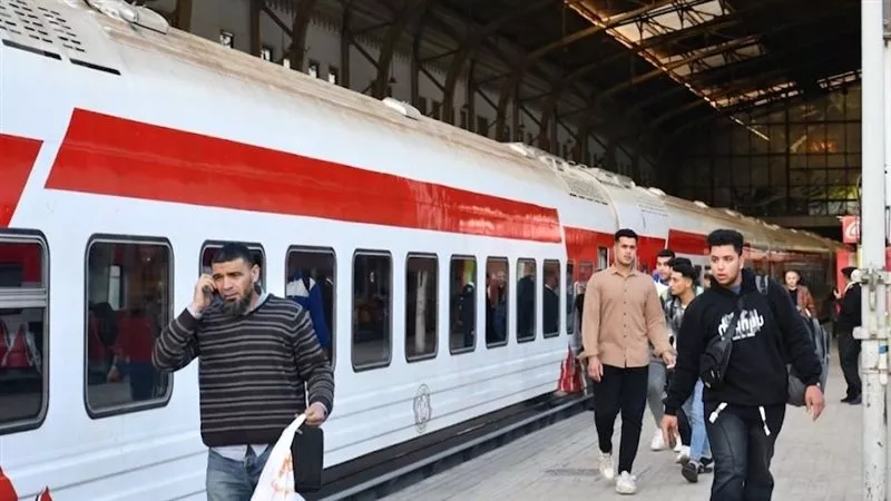 اعتبارًا من 15 سبتمبر.. تغييرات جديدة بمواعيد وتشغيل قطارات السكة الحديد