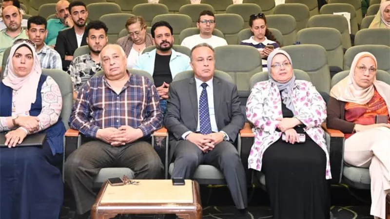 التعليم العالي: شراكة مع مايكروسوفت لدعم البحث العلمي بالذكاء الاصطناعى 
