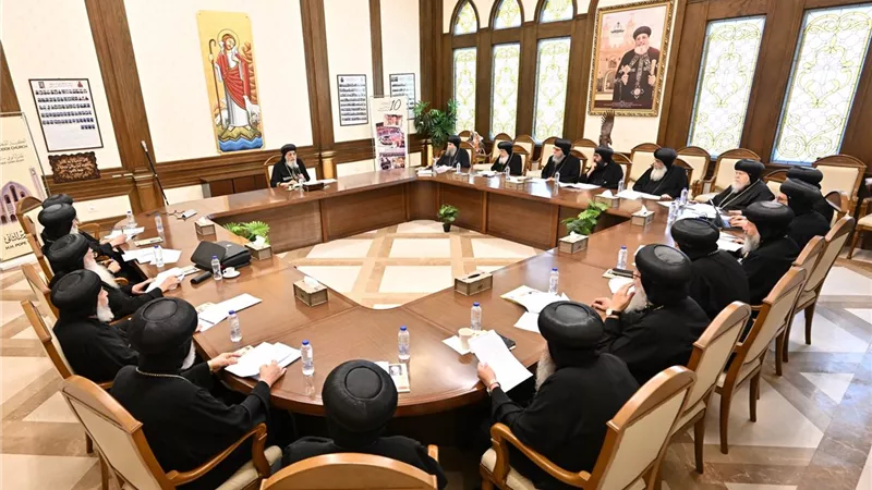 المجمع المقدس يرفع ملاحظاته حول قانون «الأحوال الشخصية» المسيحي للبرلمان