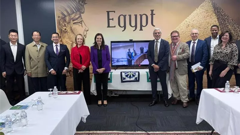 قنصلية مصر بسيدني تنظم فعالية موسعة لتعزيز الاستثمارات الأسترالية