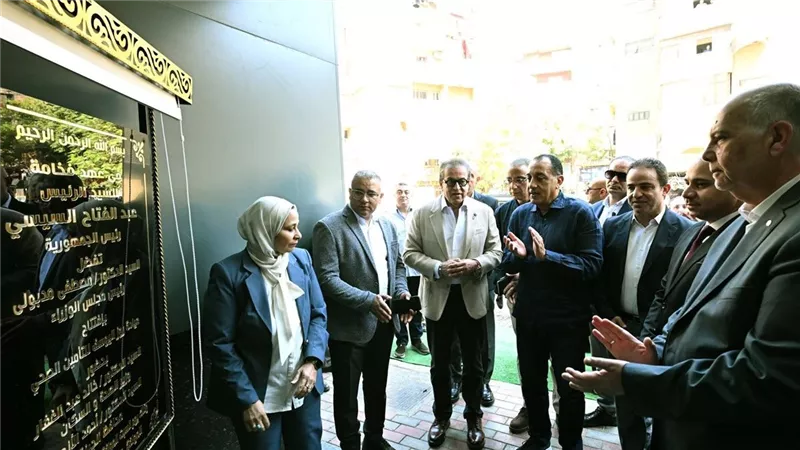 مدبولي: توجيهات رئاسية بضرورة العمل المتواصل على رفع كفاءة الخدمات الصحية 