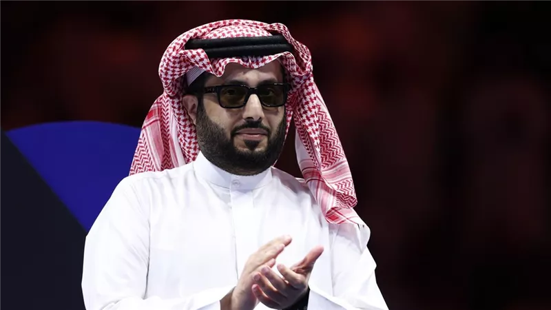 الأضخم منذ قرن.. تركي آل الشيخ يعلن عن حدث رياضي تاريخي في مصر