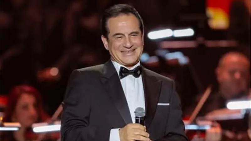 نقل محمد ثروت إلى المستشفى بعد تعرضه لأزمة صحية مفاجئة